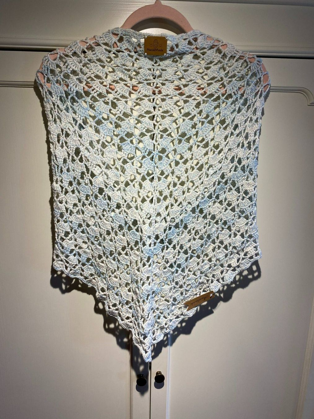 Foulard & Sciarpe: DREIECKSTUCH DAMEN – Nuovo e nell'imballaggio originale da Meienried venduto da ManuelaBoutique 6