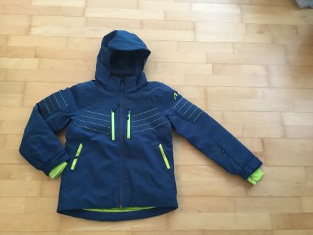 Albright Skijacke, Girl, Gr. 134, Top