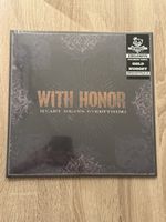 With Honor - Heart Means Everything - NEU/OVP - Vinyl LP