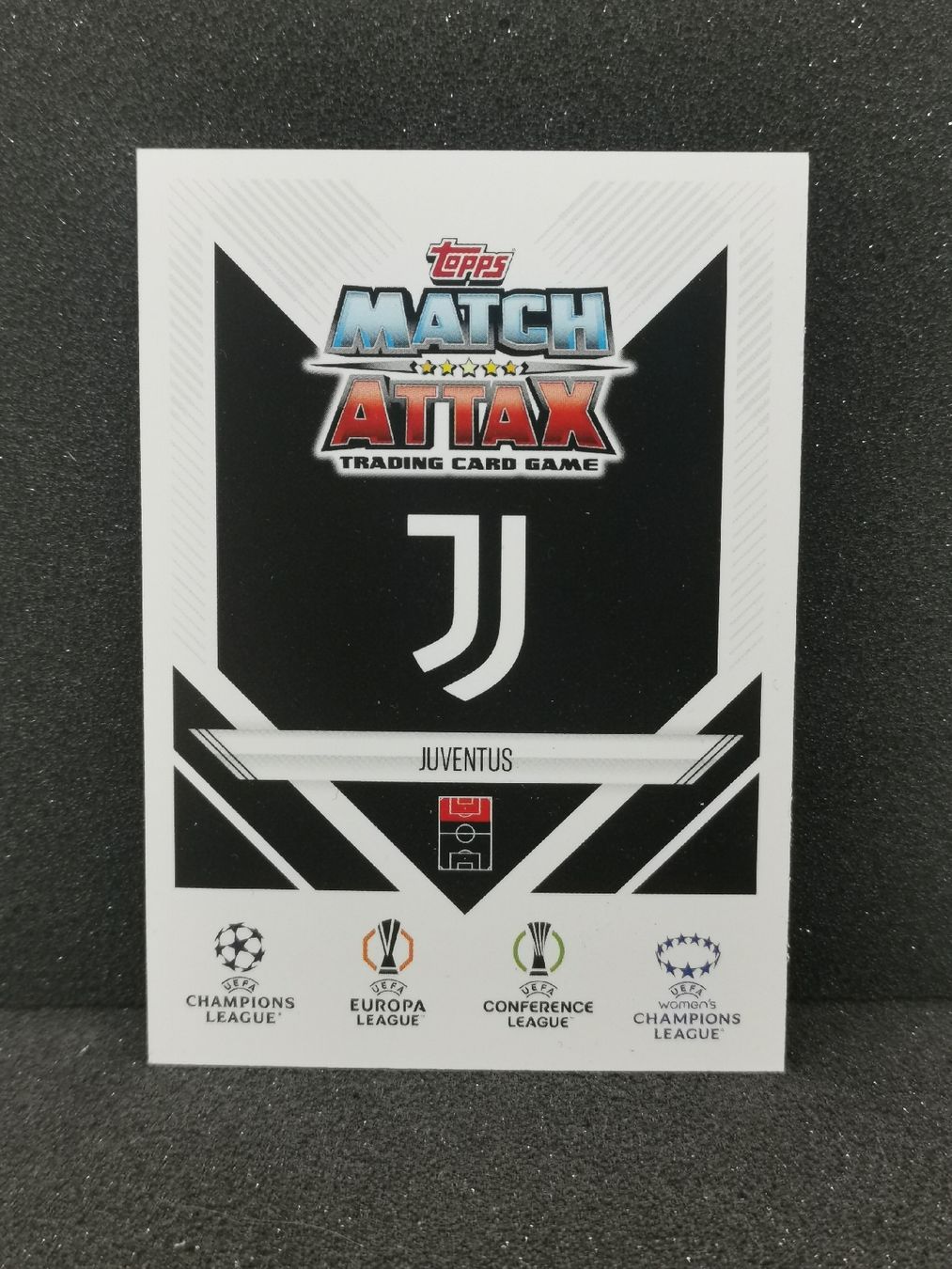 TOPPS MATCH ATTAX Ucl 2024-25 Kenan Yildiz #Le 22 Limited Edition