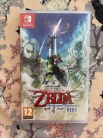 Zelda skyward sword HD