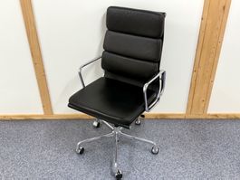😍Vitra😍 Designer Soft Pad Chair EA 219