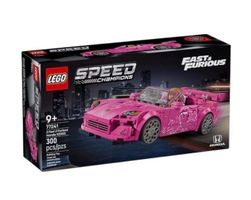 77241 2 Fast 2 Furious Honda S2000 LEGO (NEU)