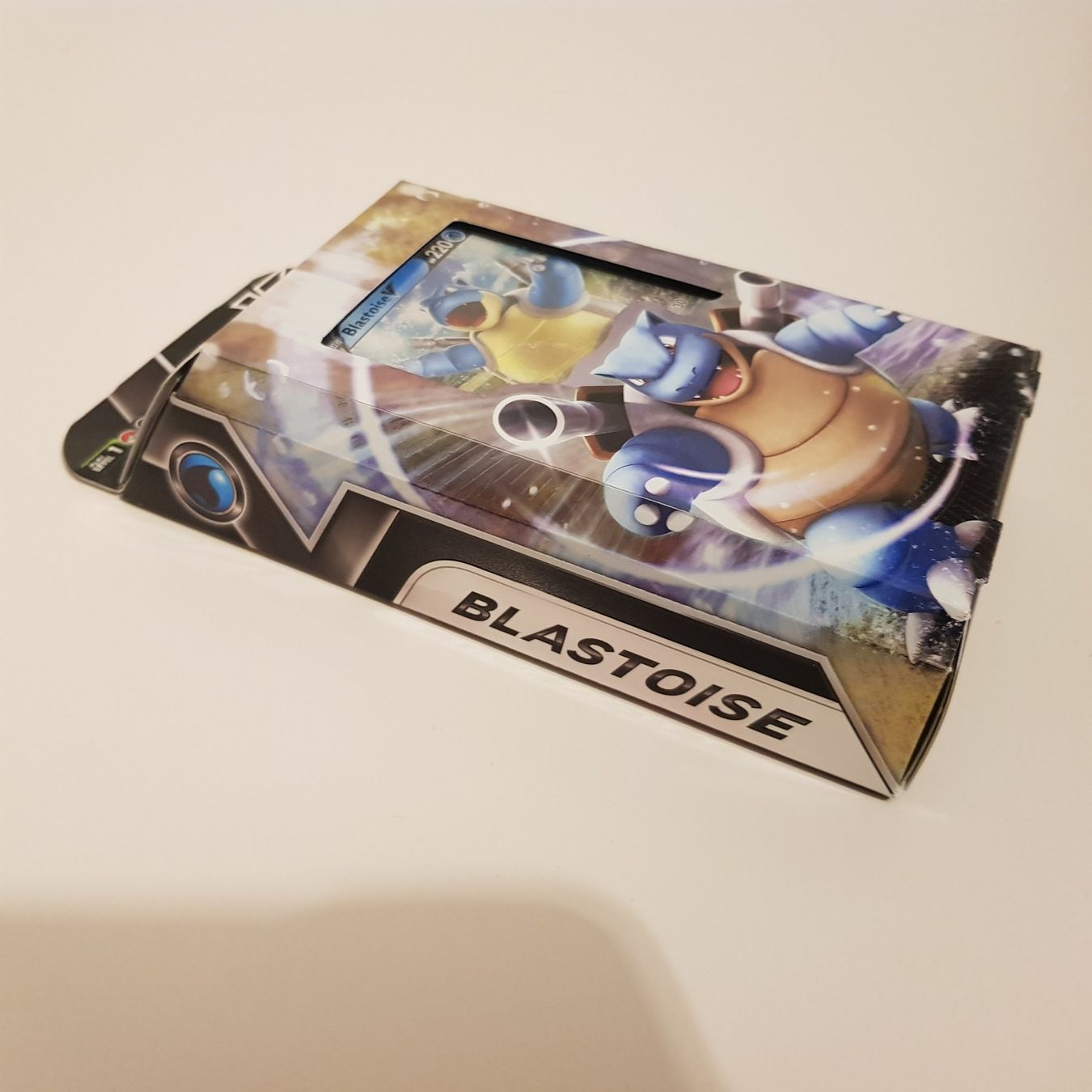 Pokémon Cartes à collectionner: Pokémon V Battle Deck Blastoise neu – Neuf avec emballage d'origine à Münchenstein par 2DGames 3