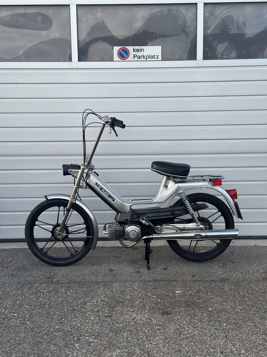 Puch Cyclomoteurs: Puch Maxi S – D'occasion à Oftringen par L_27