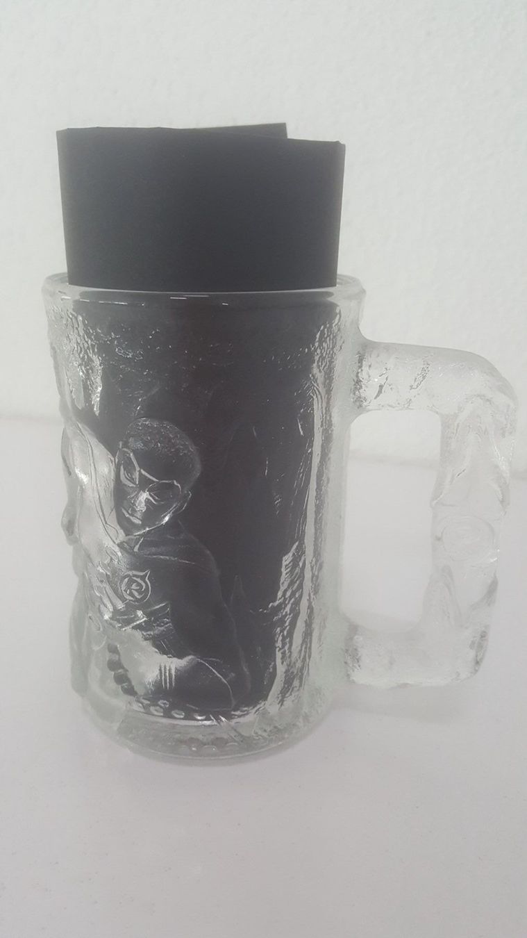 Bicchieri: Batman Glas – Usato da Menznau venduto da jrba