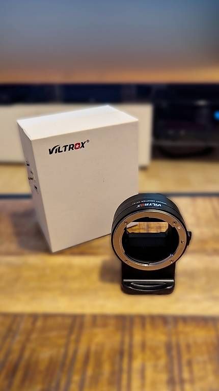 Viltrox Foto-Adapter: VILTROX NF-E1 Adapter – Gebraucht aus Heerbrugg von -PAn- 2