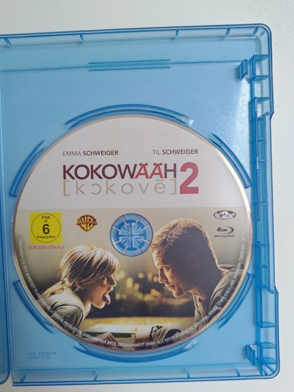 Tutti i DVDs: Kokowääh 2 – Usato da Liestal venduto da Kratzilla 1