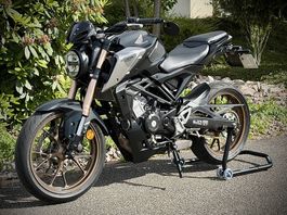 Honda CB 125 R 11kW