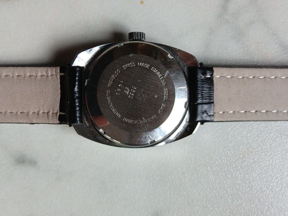 Orologi: "CONSUL" Automatik Armbanduhr – Nuovo (secondo la descrizione) da Kesswil venduto da Firlefanzel 6