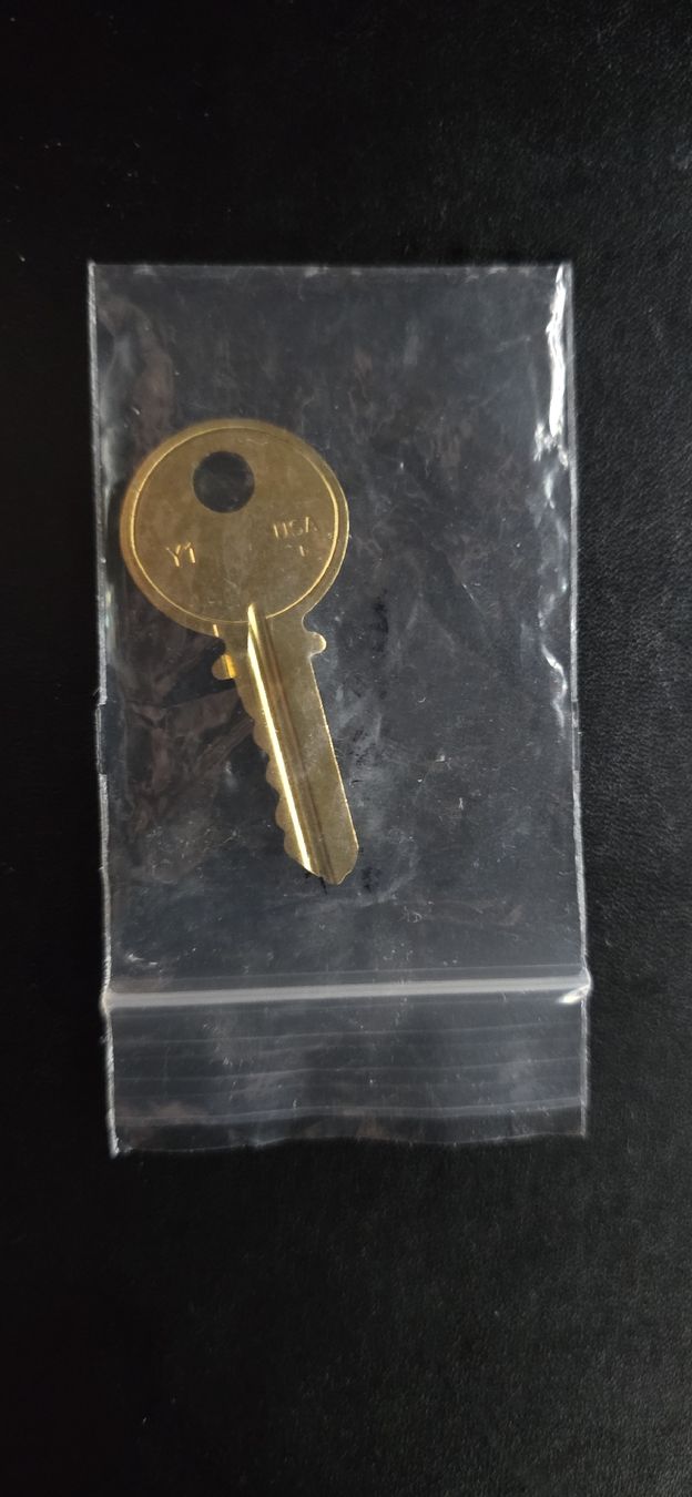 Schlüssel: clef pour babyfoot Garlando – Neu (gemäss Beschreibung) aus Lausanne von Ari-92