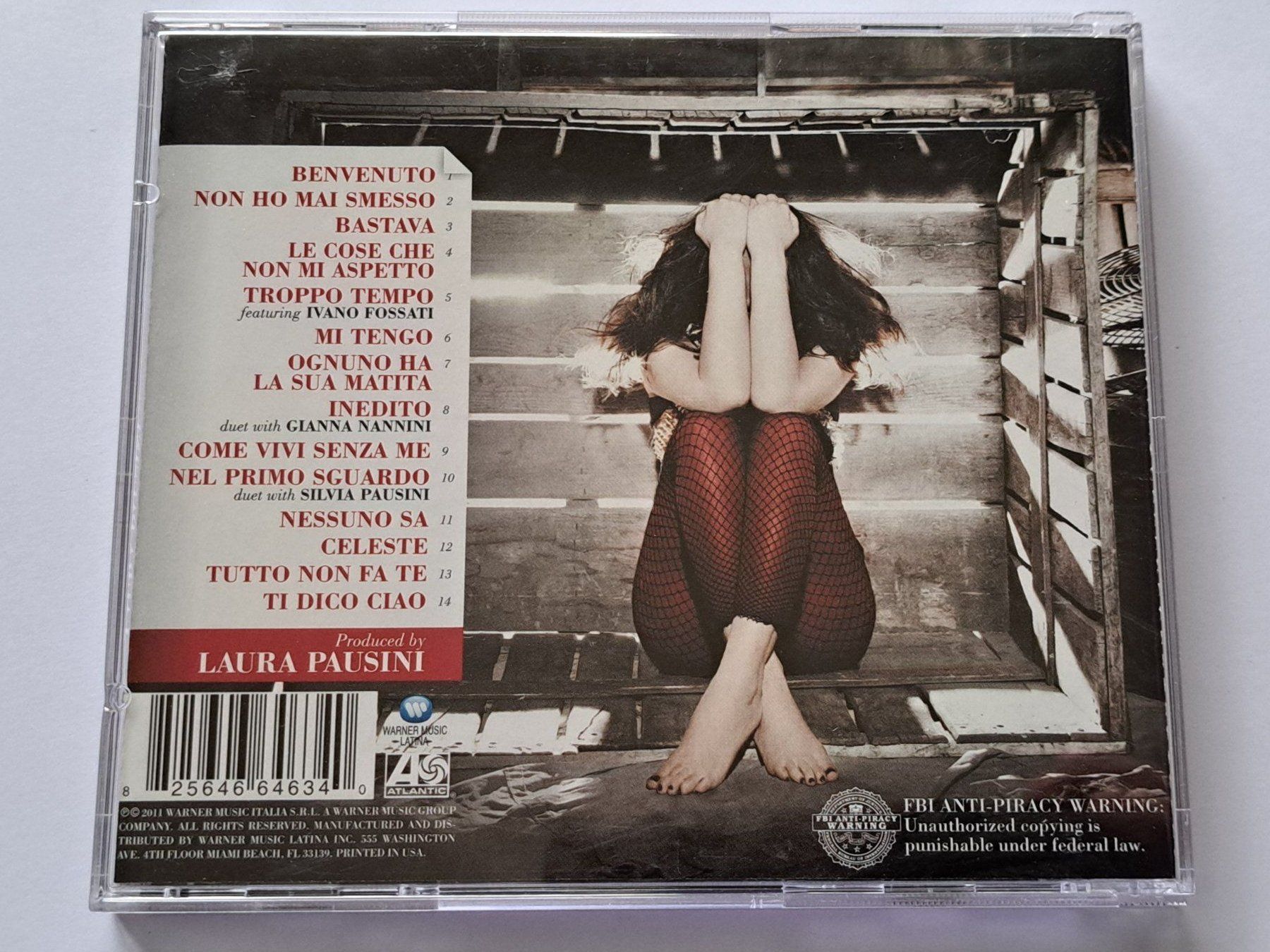 CD: Cd Laura Pausini - Inedito – Usato da Pully venduto da bro_n52j 1