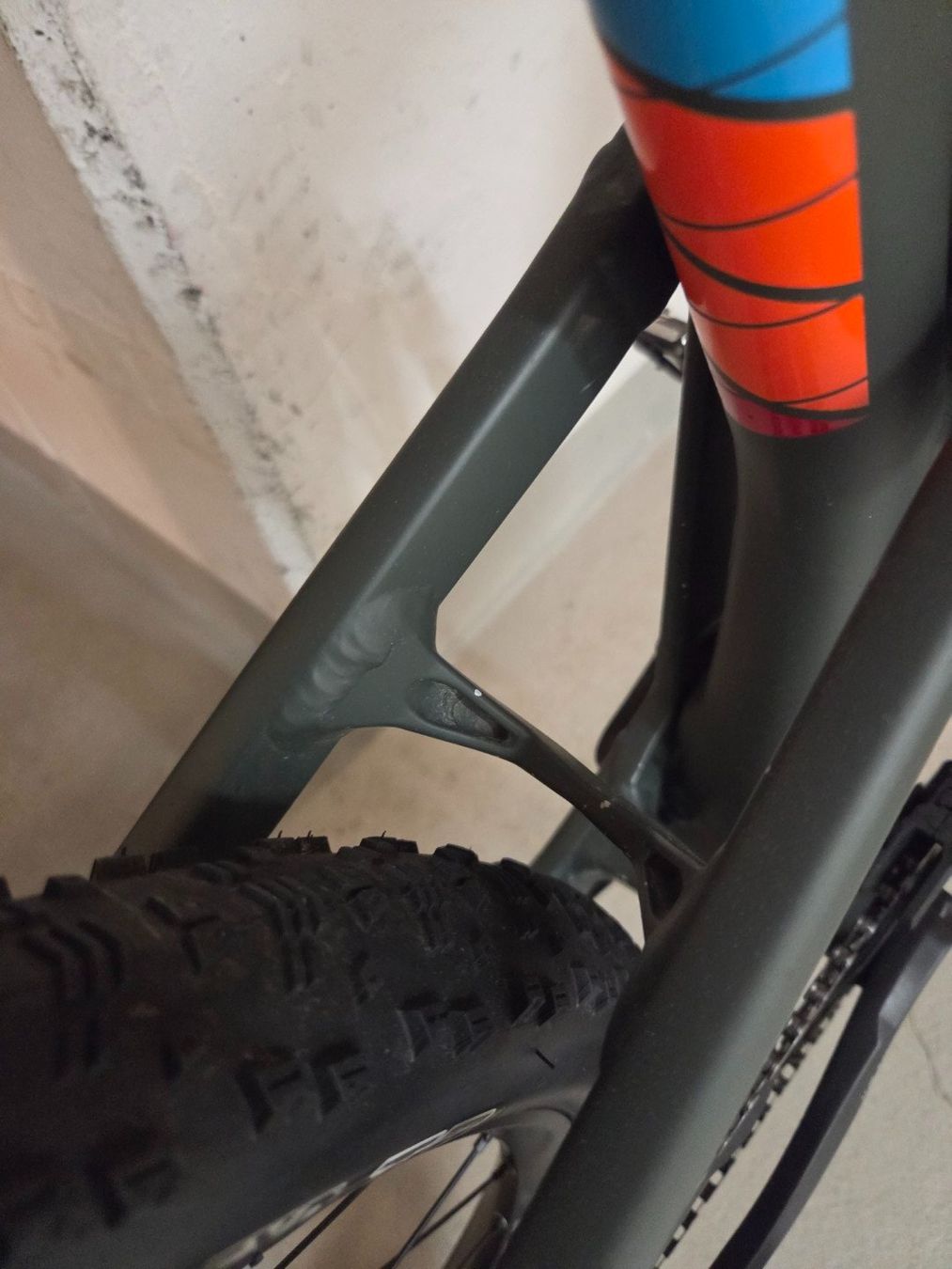 Focus Velos: Focus Sam 8.9 – Gebraucht aus Volketswil von Thomas180 7