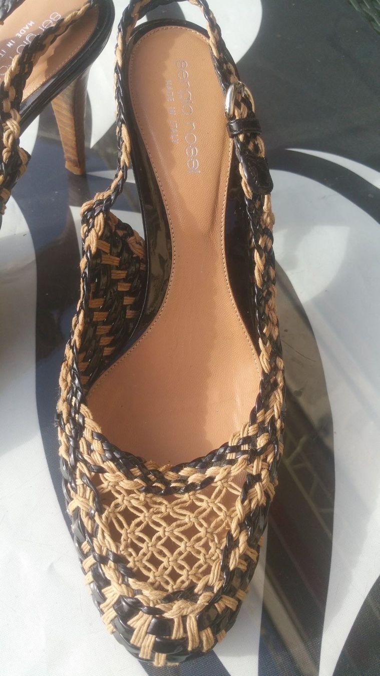 Sergio Rossi Damenschuhe: chaussure – Gebraucht aus Epauvillers von pat_c9c5 2