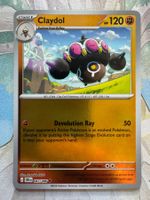 Pokémon TCG – Claydol Reverse (CRI047) Chaos Rising