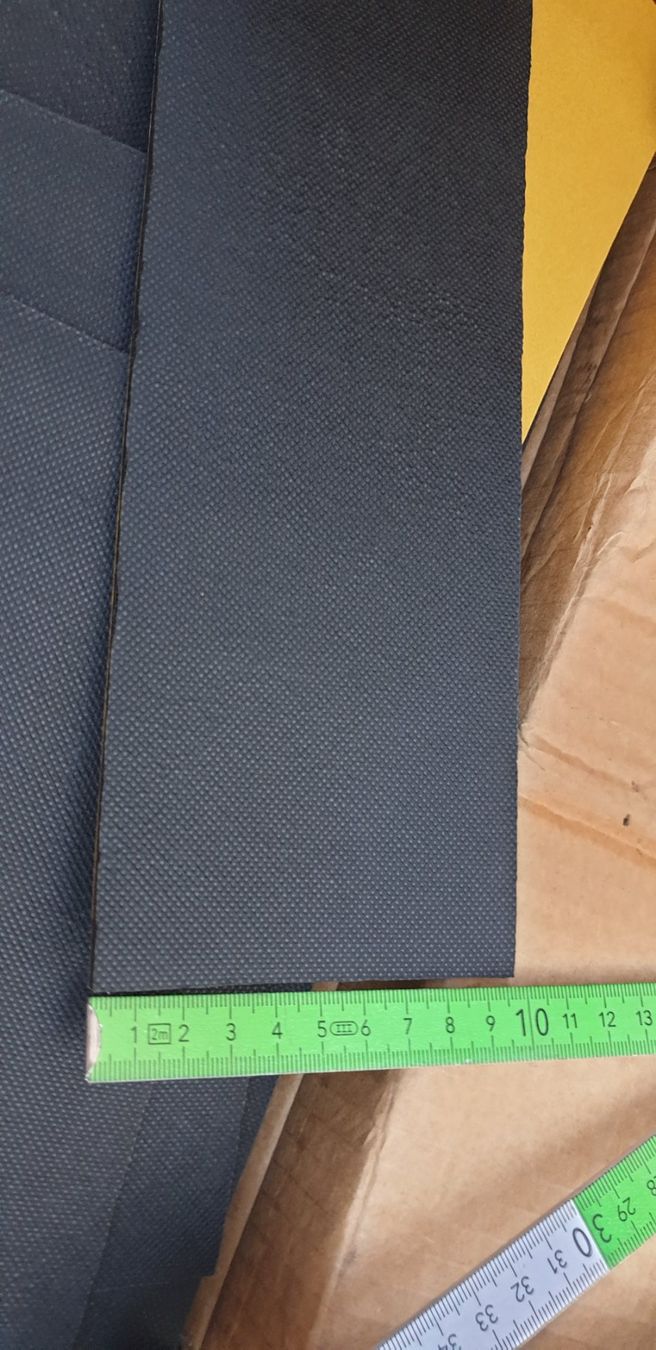 Tappeti & Tappetini: Antidröhnmatten Dämmatten Paket – Nuovo e nell'imballaggio originale da Müllheim Dorf venduto da Linus18 2