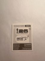 WM Sticker Nahitan Nández 2026 United Edition Panini