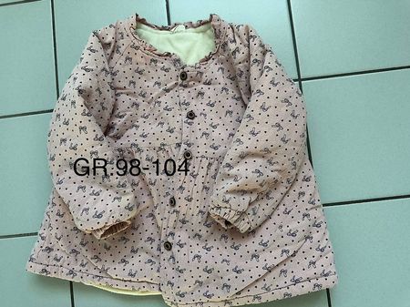 Winter Jacke GR. 98-104