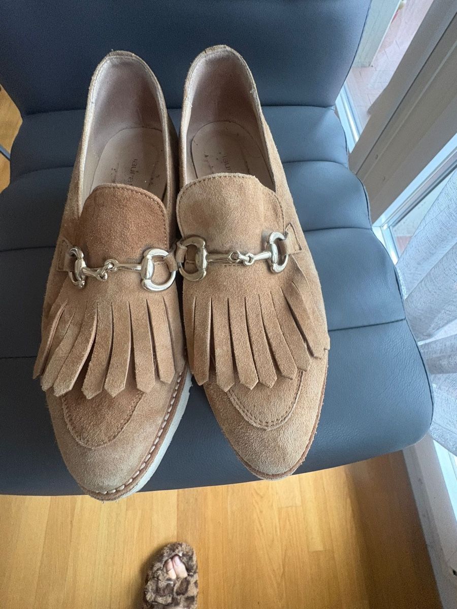Chaussures femmes: Laura Bellariva mocassin – D'occasion à Pregassona par kat_zh5d 1