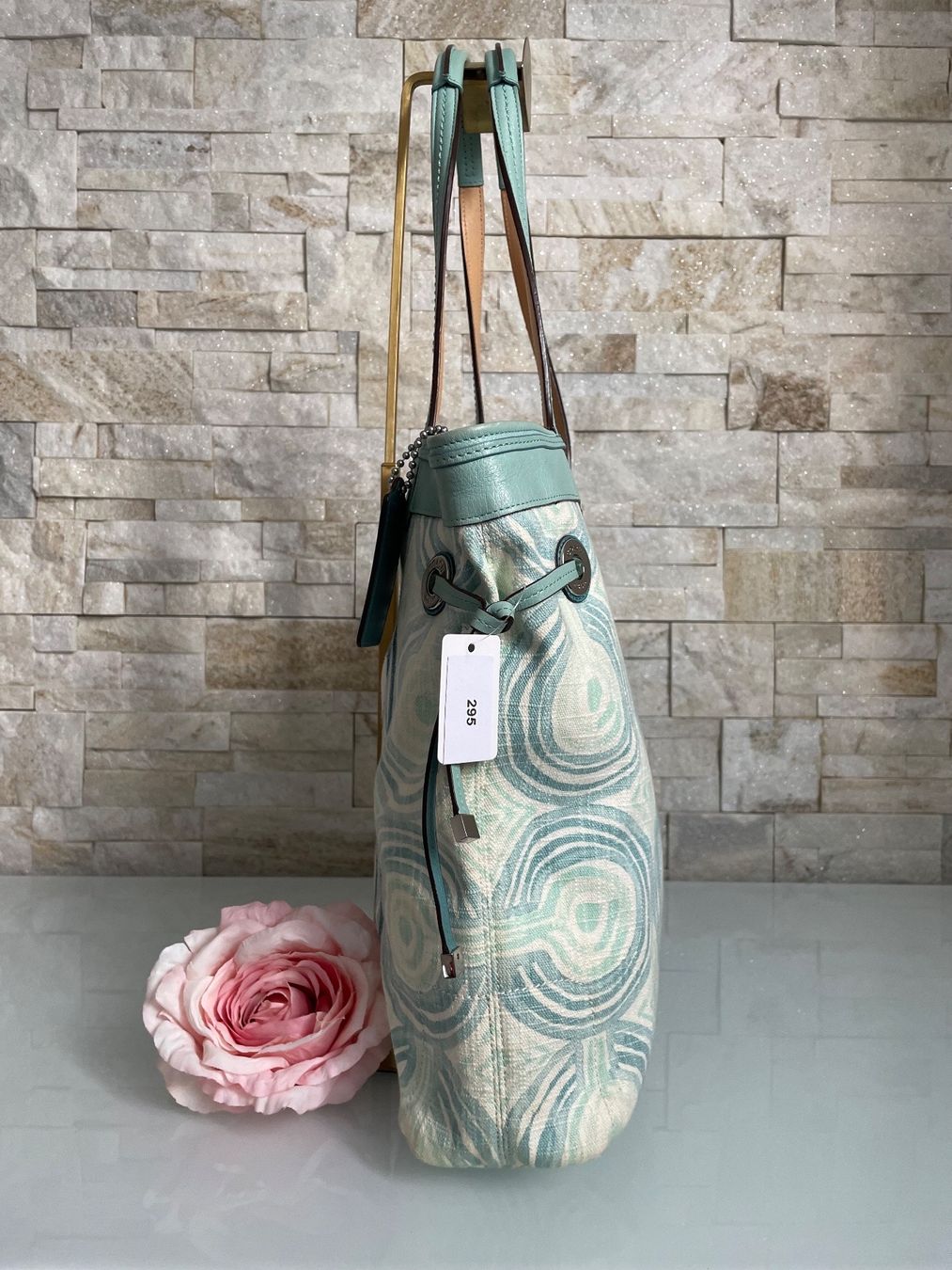Coach Borse da donna: Coole Sommer Coach Tasche  - Nr. 295 – Usato da Hittnau venduto da LuxAndMore 4