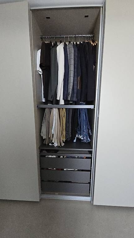 Armadi: Neuwertiger Ikea PAX Schrank – Nuovo e nell'imballaggio originale da Wetzikon ZH venduto da Topkleinanzeige69 1