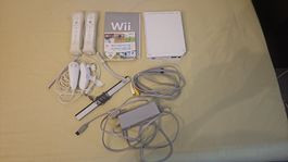 Nintendo Wii Konsole