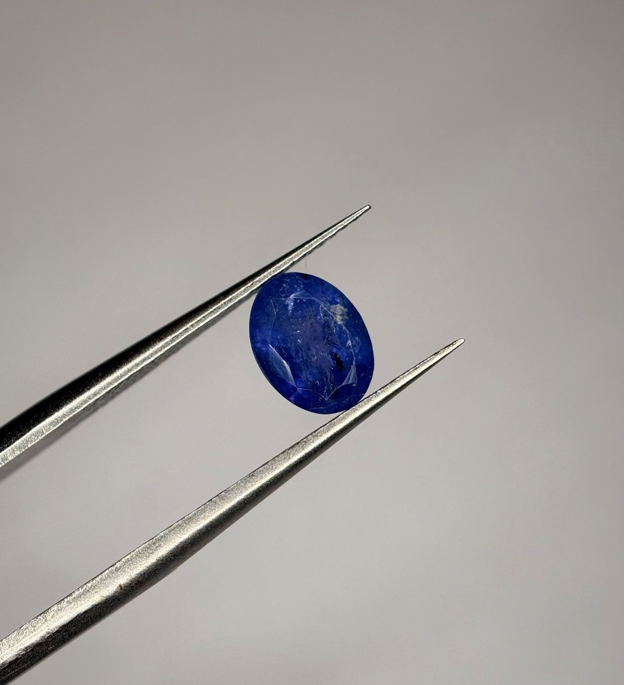 Edelsteine: Ab 1 Fr. - 1.52 ct natürlicher Tansanit – Neu (gemäss Beschreibung) aus Mauren von LieGems 3