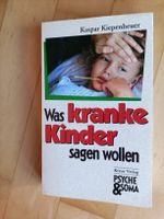 Was kranke Kinder sagen wollen