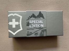 Victorinox Climber Wood Swiss Spirit Spécial Edition 2021