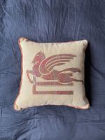 Etro Home Dekokissen - Gold - Hochwertig - NP. 400.-