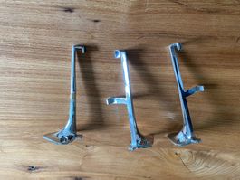 Antiker Badzimmer Wandhaken  für Lavabo 3 Stück