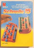 Schnelle 15 - MB Vintage Spiel aus dem Jahr 1984