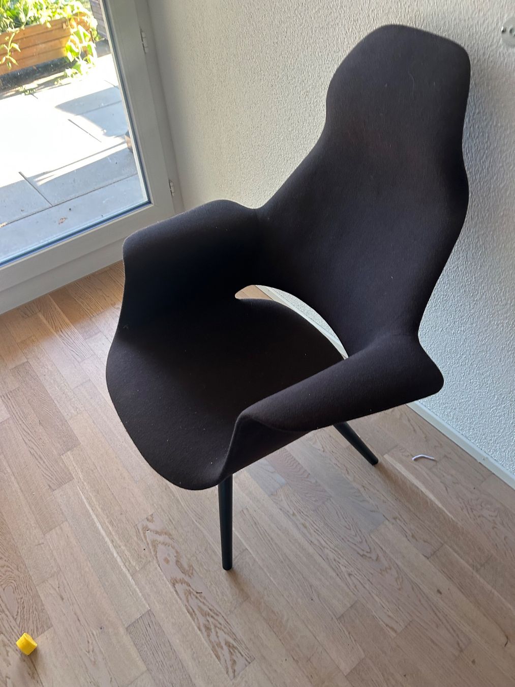 Vitra Fauteuils: Vitra Eames Organic Highback Sessel - sehr gut erhalten – D'occasion à Zürich par webbzter 2