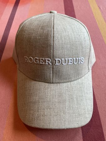 Roger Dubuis-Schirmmütze NEU
