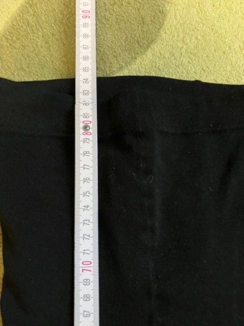 Leggings: schwarze leggins gr.2/m – Gebraucht aus Schwarzenberg LU von kindler007 2