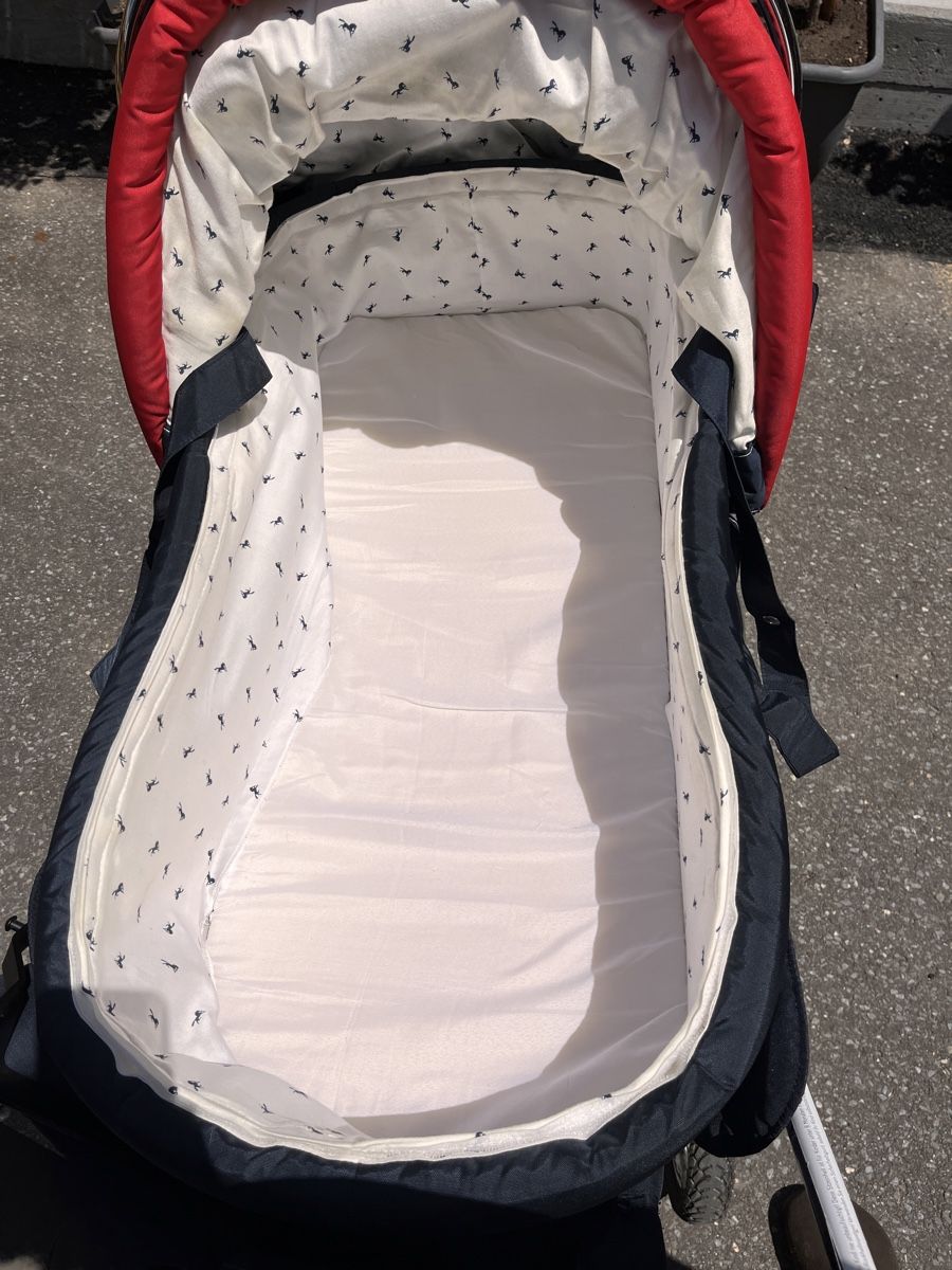 Carrozzine: Hesba Luxuskinderwagen – Usato da Oberägeri venduto da fam_k5sf 5