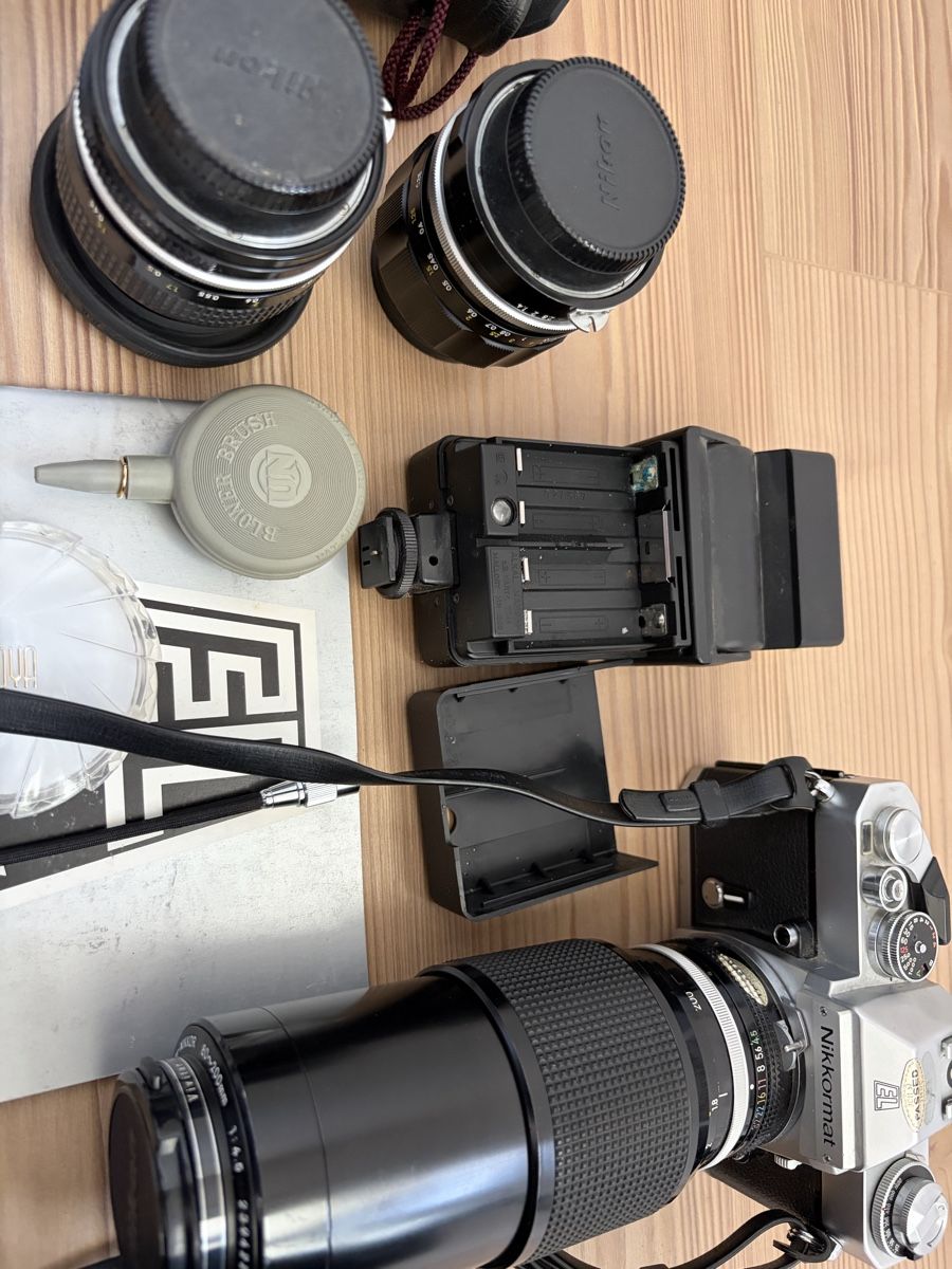 Nikon Fotocamera: Nikon Fotokamera analog – Usato da Hägendorf venduto da StuderPascal 2