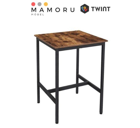 Bartisch Hoher Stehtisch 1