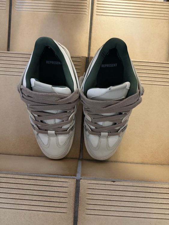 Scarpe da uomo: Represent Bully Sneaker – Usato da Freienbach venduto da casciatoalessandro 4