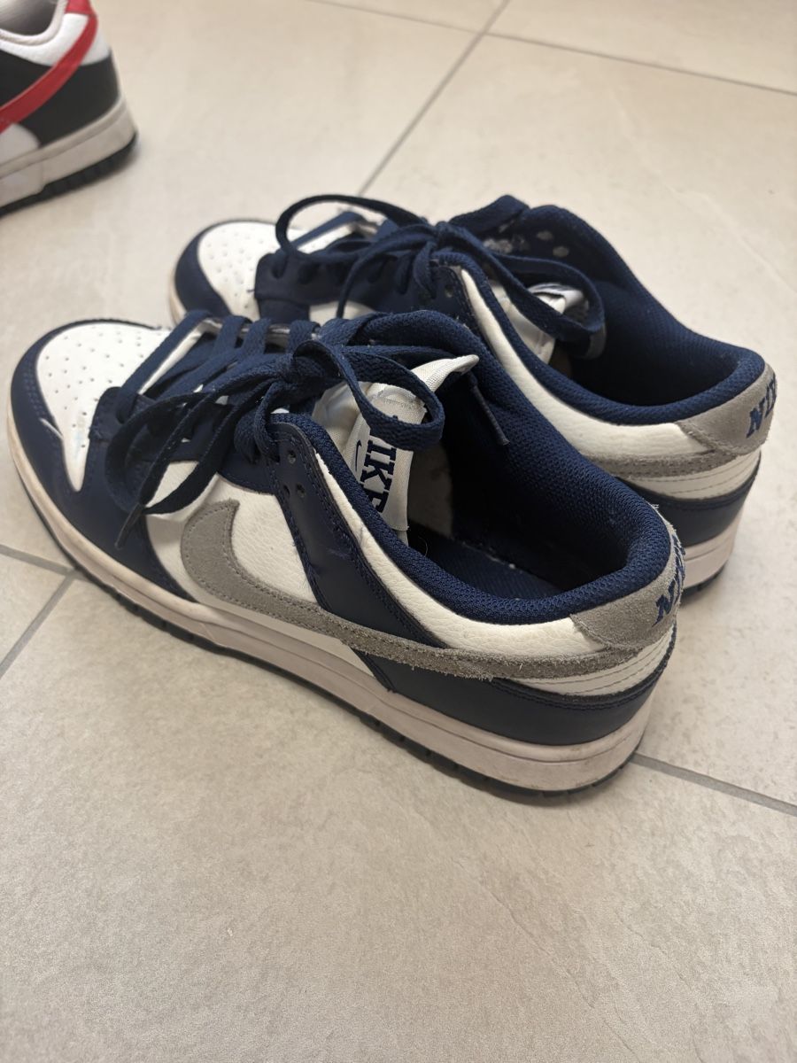 Nike Herrenschuhe: Nike dunk low Schuhe Größe 42 – Gebraucht aus Bazenheid von hka_9xdn 1