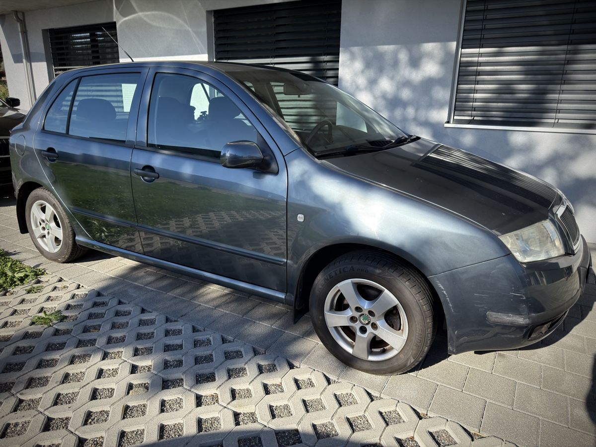 Skoda Automobili: Skoda Fabia 1.4 Mfk – Usato da Kriens venduto da smr_cjf2 1