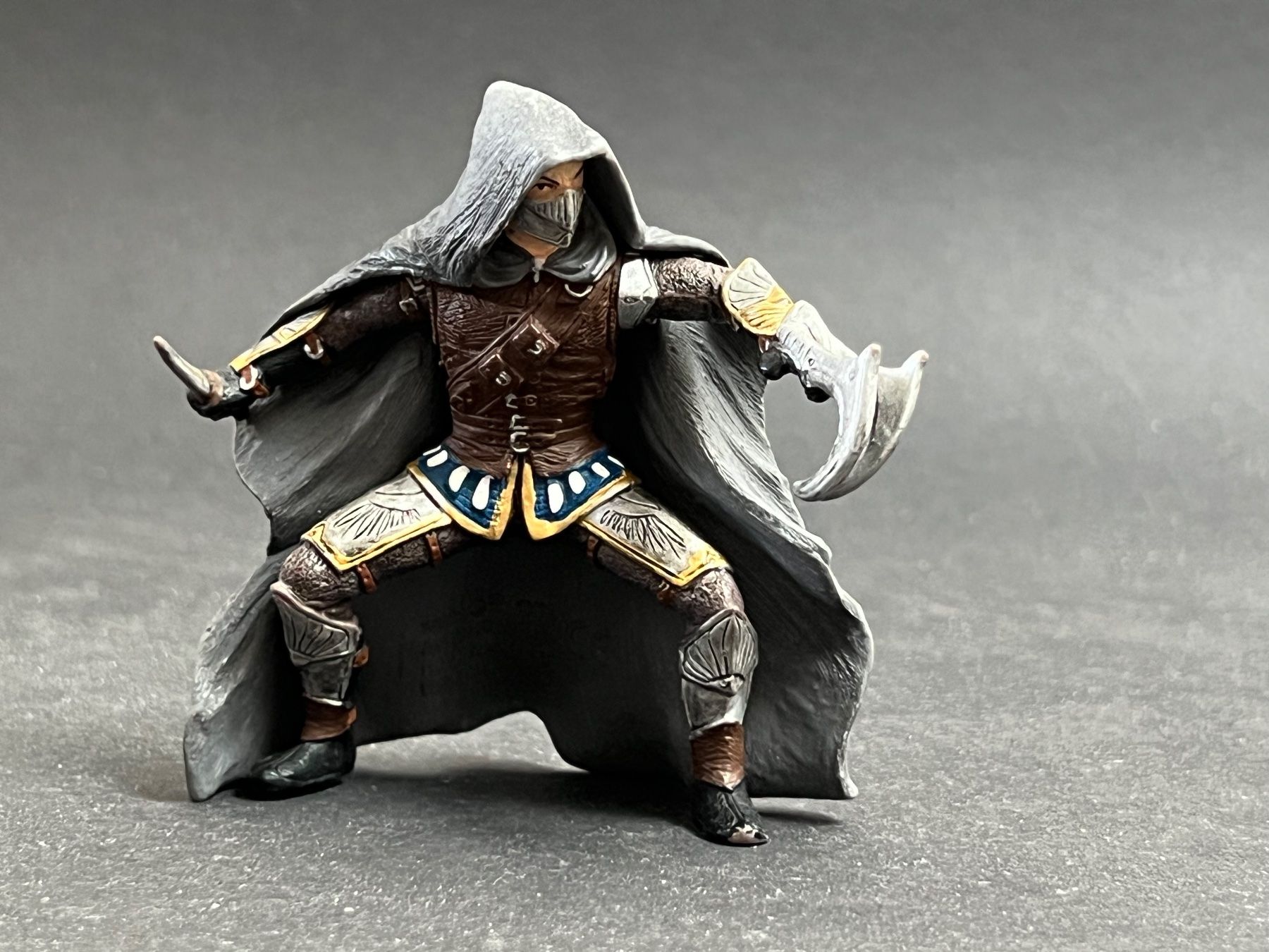 Schleich Figuren: Schleich 70121 Greifenritter Spion Ritter – Gebraucht aus Ennetbaden von mapa05