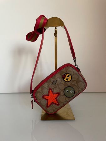 😍 Coach Emoji Crossbodytasche  - Nr. 104