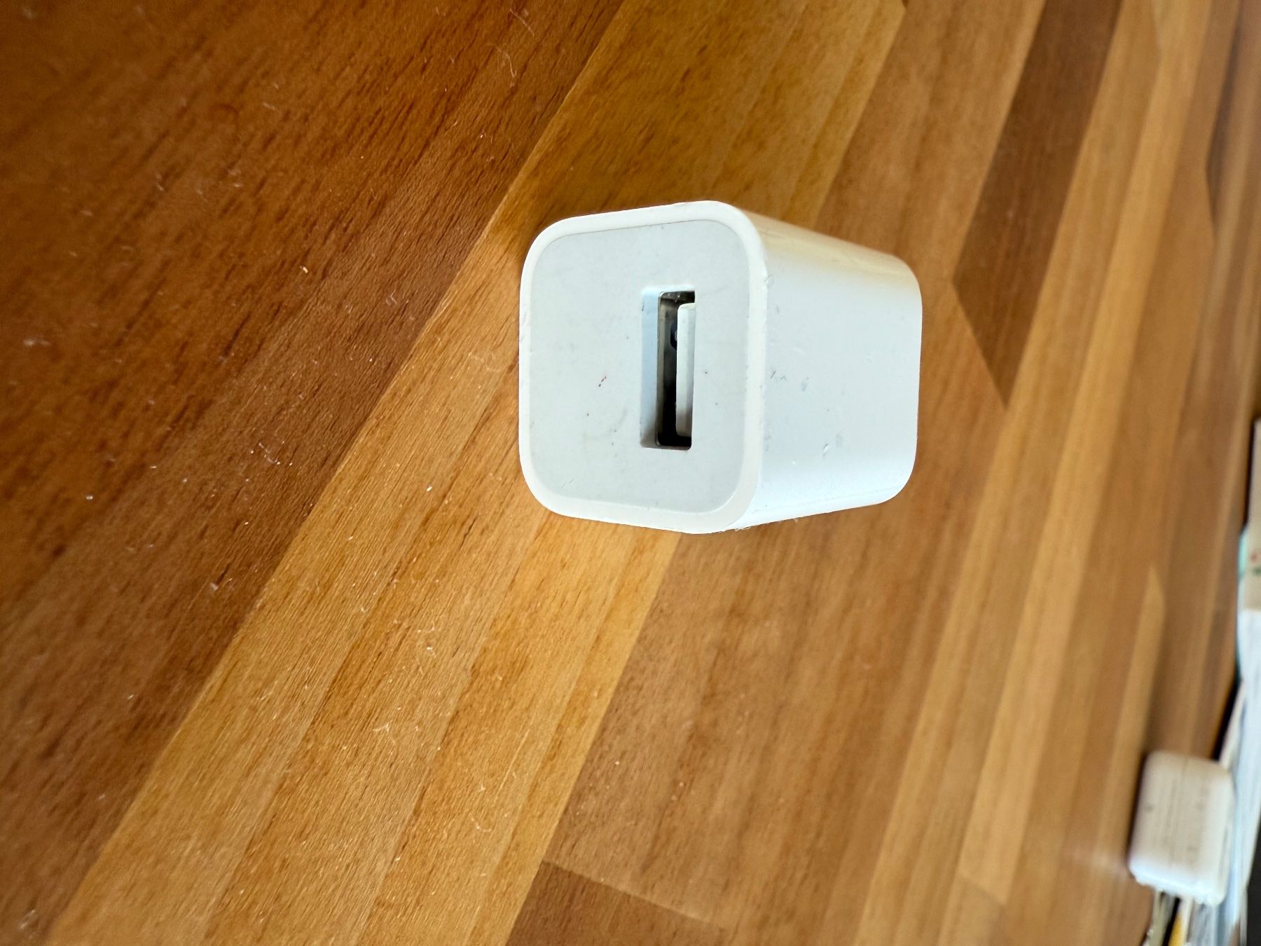 Apple Unità & Adattatore: Original Apple USB Power Adapter (US Version) – Usato da Baar venduto da s-nadine 3