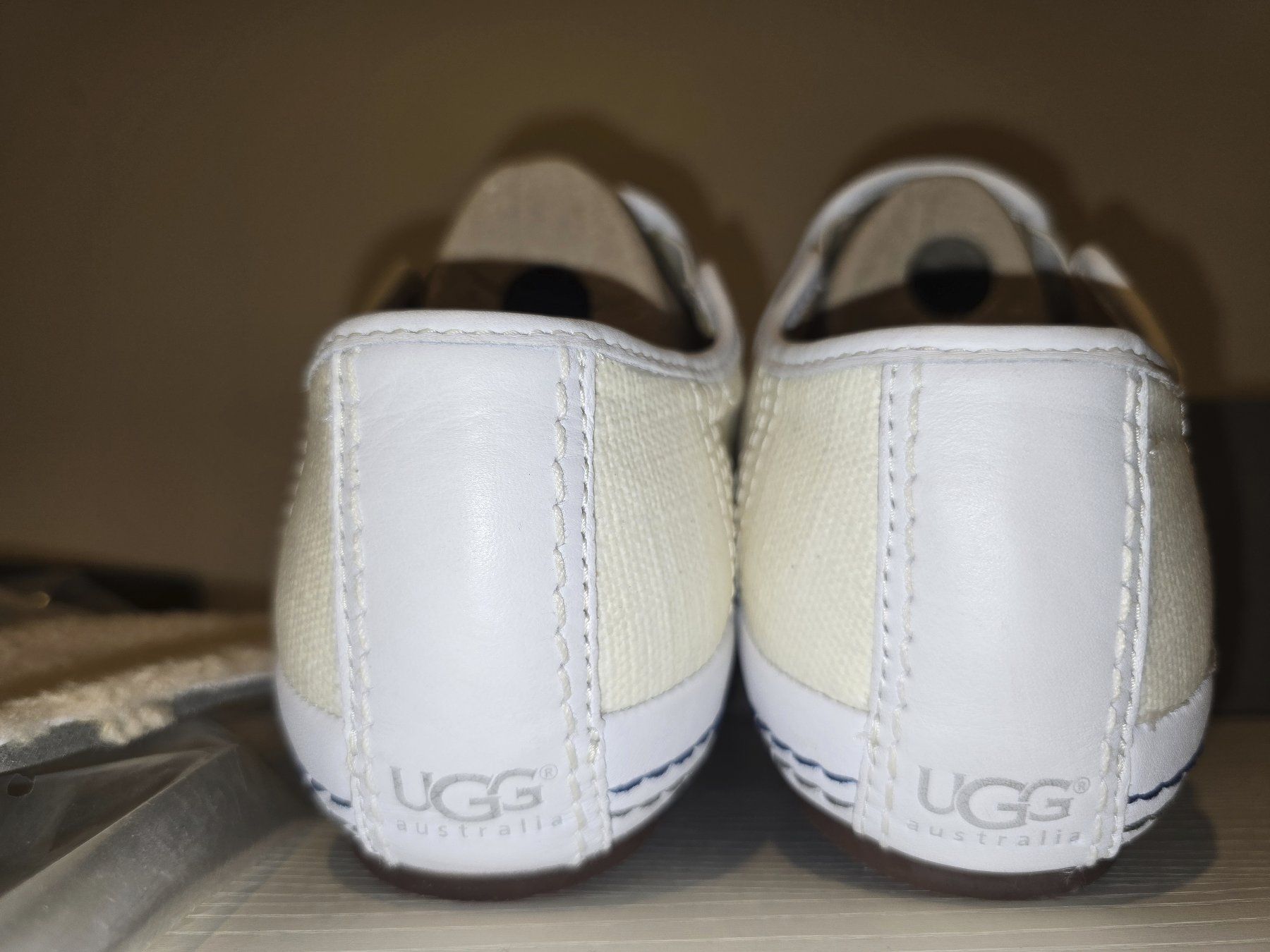 Ugg Scarpe da uomo: UGG M Griffith EU 44.5 - NP 219 Fr – Nuovo e nell'imballaggio originale da Chiasso venduto da Arina888 6