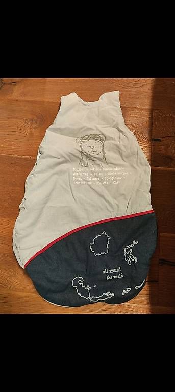 Sacchi a pelo: Gigoteuse sac de couche bébé 0/6 mois – Usato da fribourg venduto da pegalex