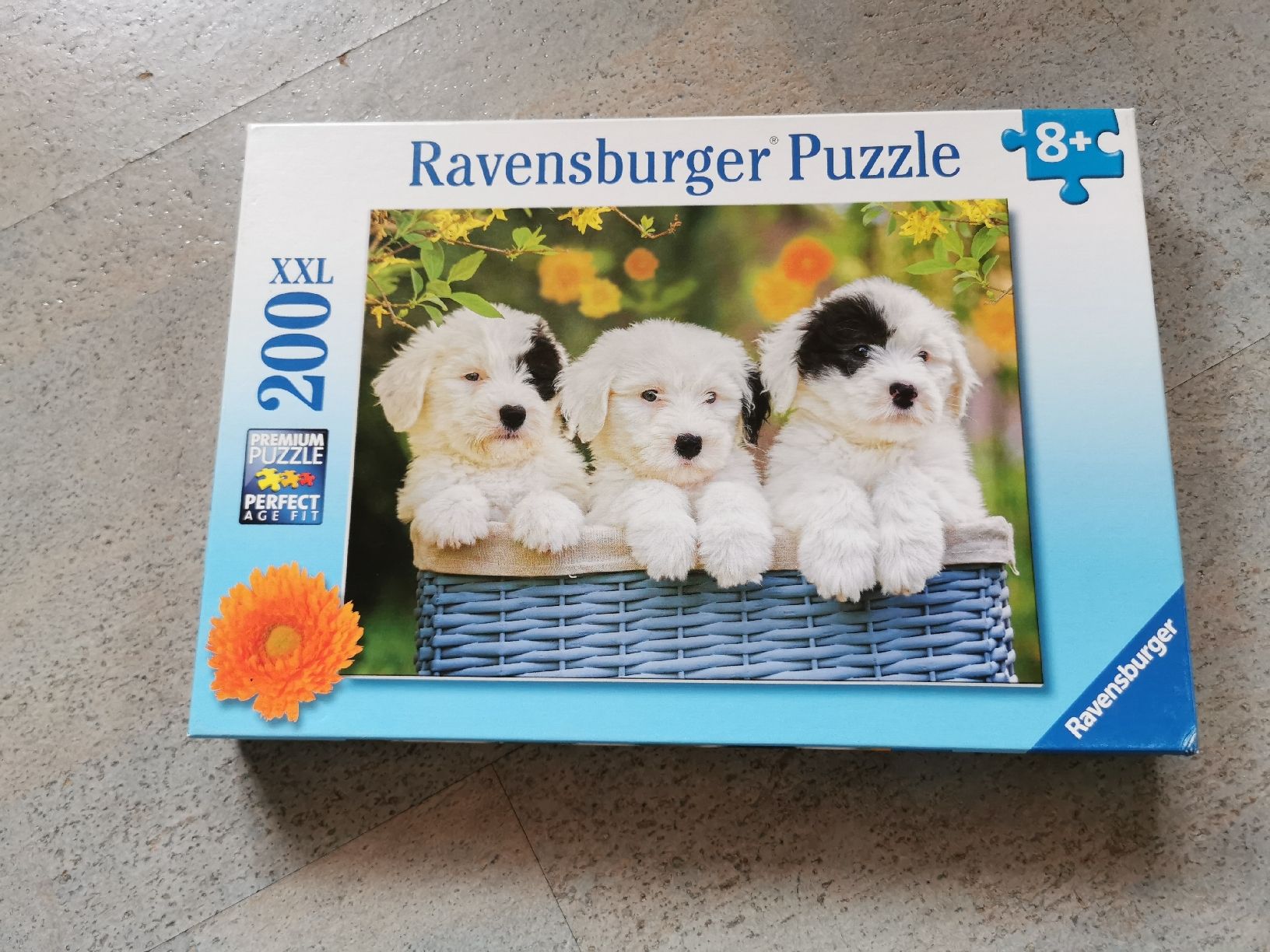 Ravensburger Puzzles: Puzzle 200 Stk – D'occasion à Reichenbach im Kandertal par mucky66