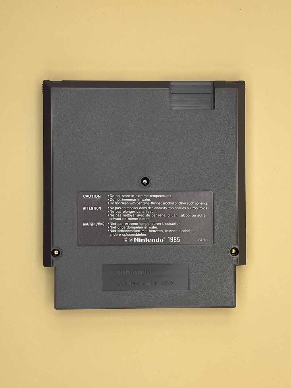Nintendo Giochi: NES / Astérix – Usato da Kölliken venduto da sergesellsretro 1