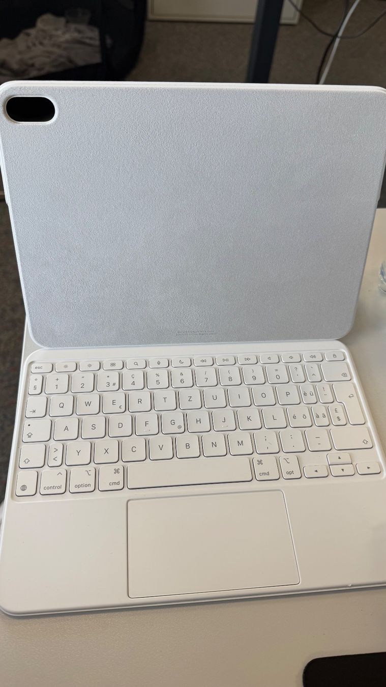 Apple Tastiere: Apple Original Magic Keyboard Folio – Nuovo (secondo la descrizione) da Effretikon venduto da i0wnex_99