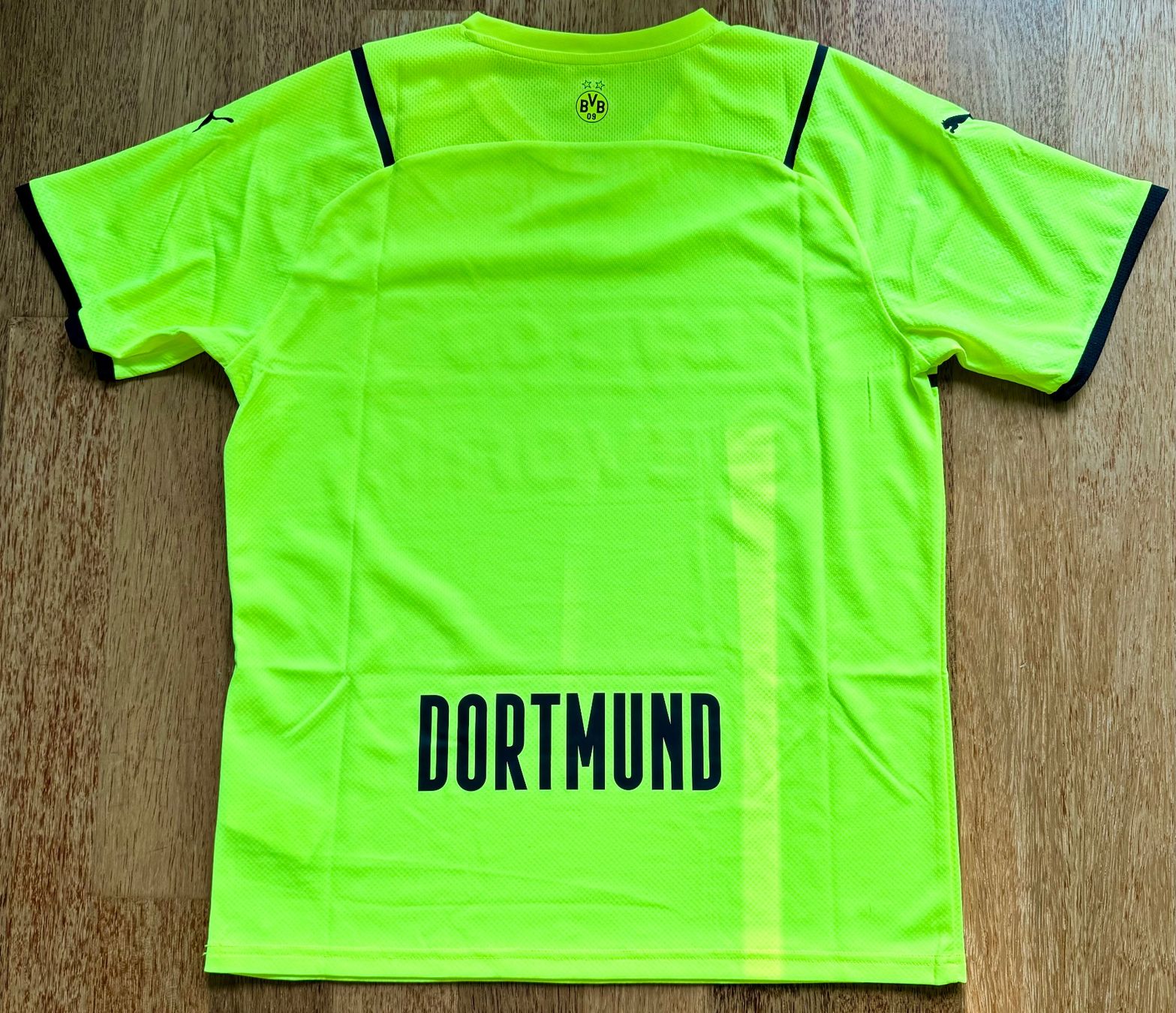 Puma Leibchen & Hosen: Borussia Dortmund Cup Shirt - 2021/22 – Neu (gemäss Beschreibung) aus Hermetschwil-Staffeln von Beat131 1